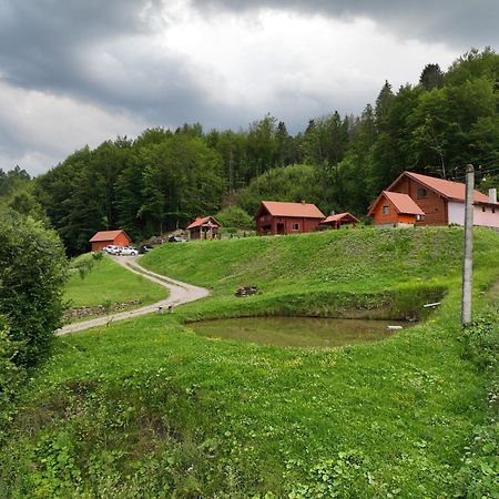 Садиба Припір Abranka Exteriér fotografie