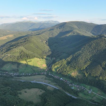Садиба Припір Abranka Exteriér fotografie