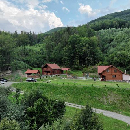 Садиба Припір Abranka Exteriér fotografie