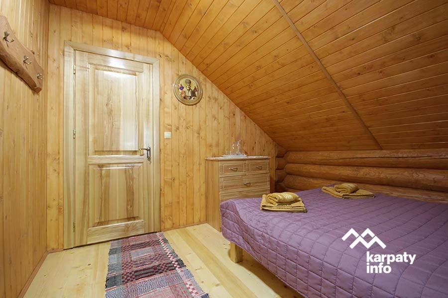 Садиба Припір Abranka Exteriér fotografie