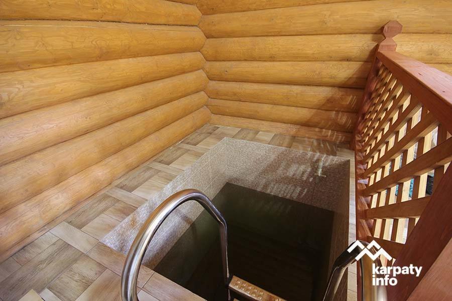 Садиба Припір Abranka Exteriér fotografie