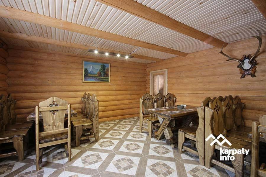 Садиба Припір Abranka Exteriér fotografie