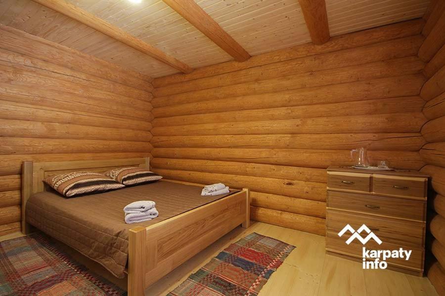 Садиба Припір Abranka Exteriér fotografie