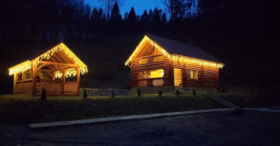 Садиба Припір Abranka Exteriér fotografie