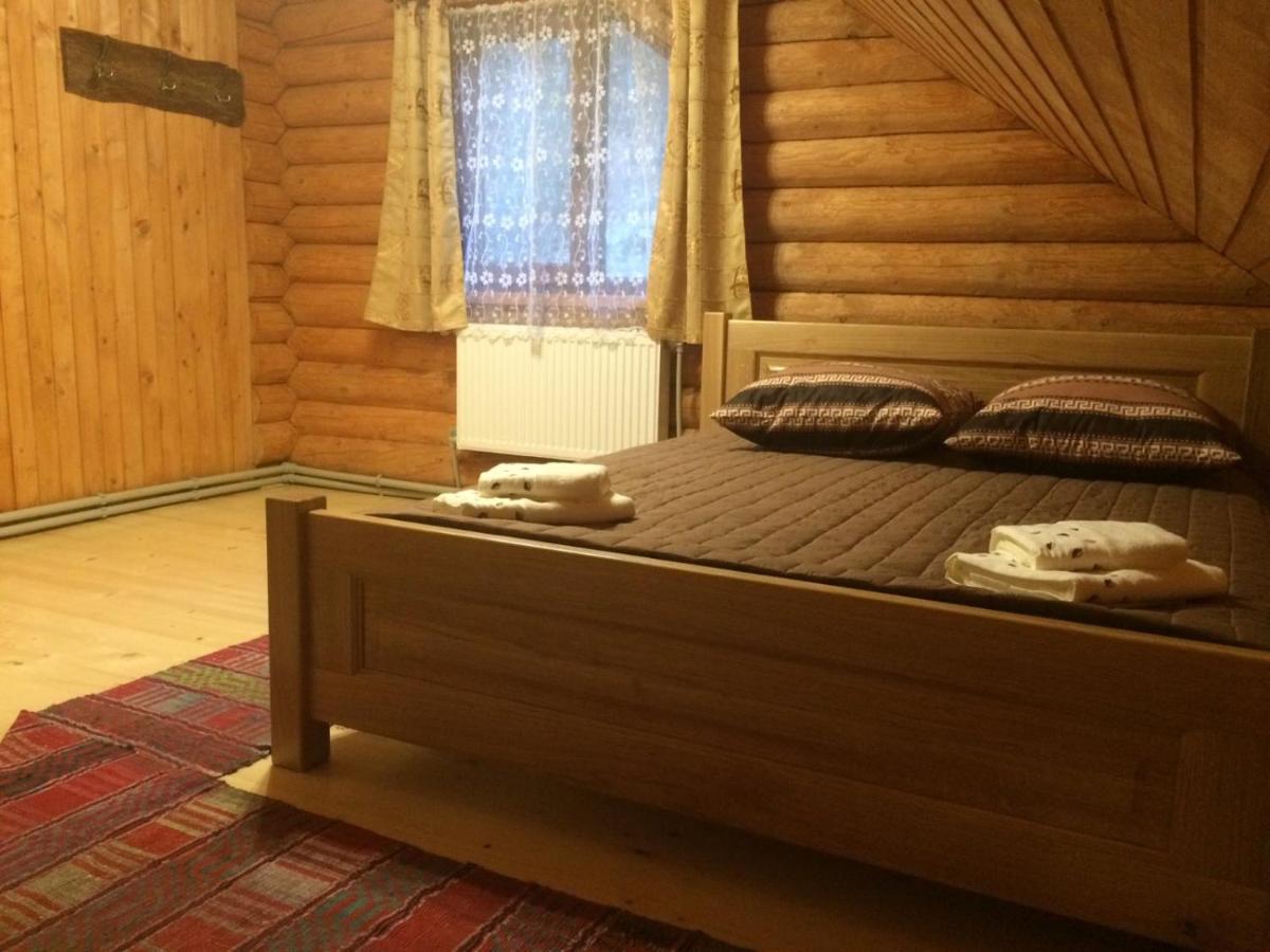Садиба Припір Abranka Exteriér fotografie