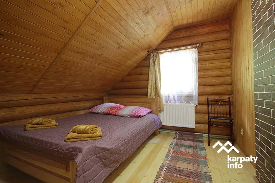 Садиба Припір Abranka Exteriér fotografie