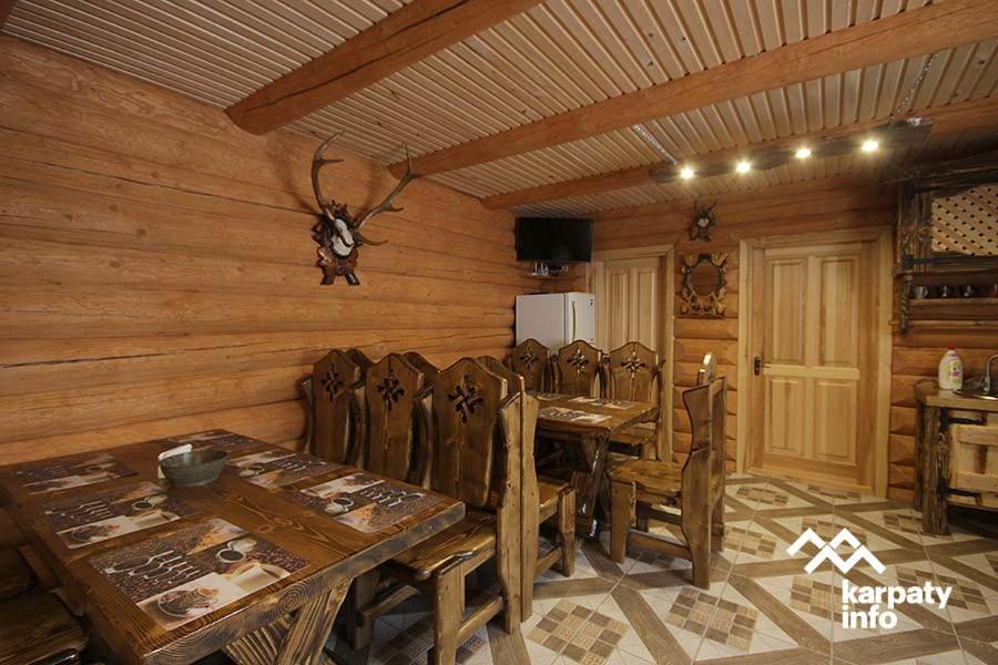 Садиба Припір Abranka Exteriér fotografie