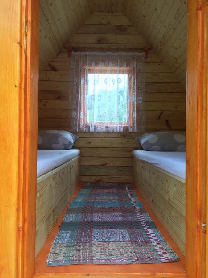 Садиба Припір Abranka Exteriér fotografie
