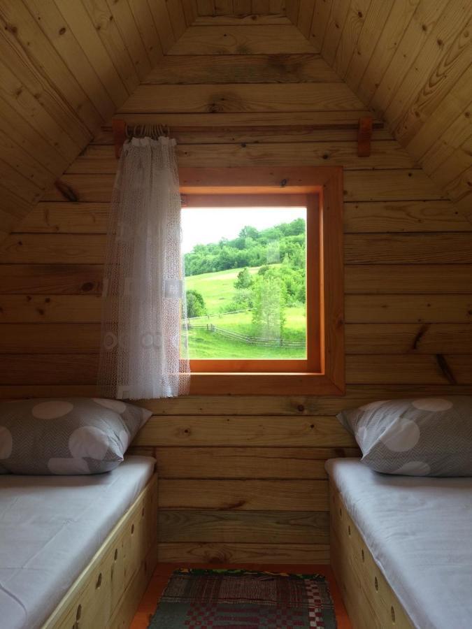 Садиба Припір Abranka Exteriér fotografie