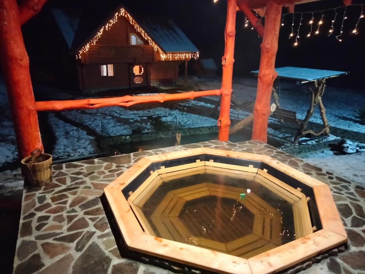 Садиба Припір Abranka Exteriér fotografie