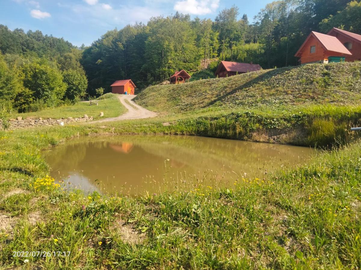 Садиба Припір Abranka Exteriér fotografie