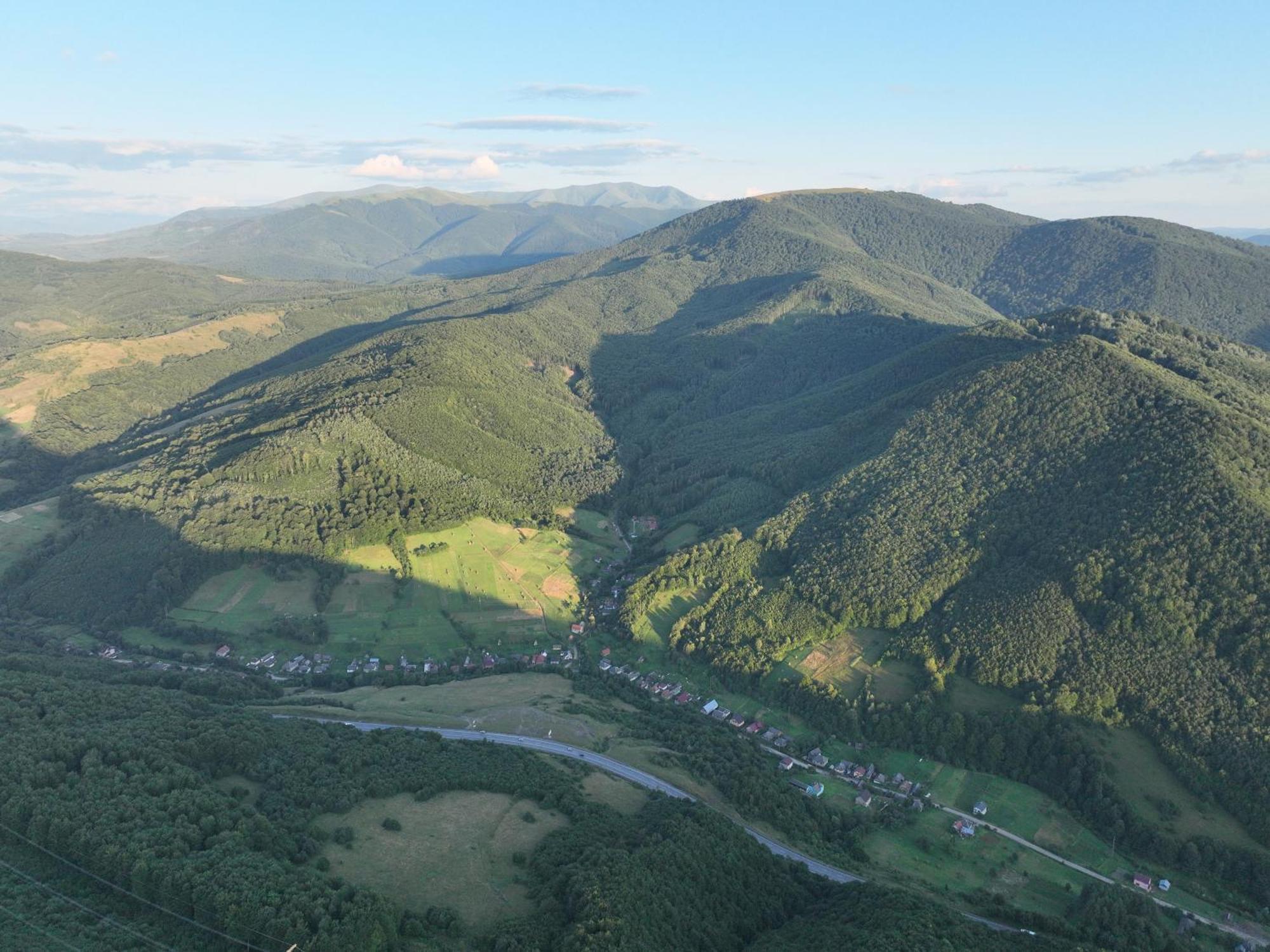 Садиба Припір Abranka Exteriér fotografie