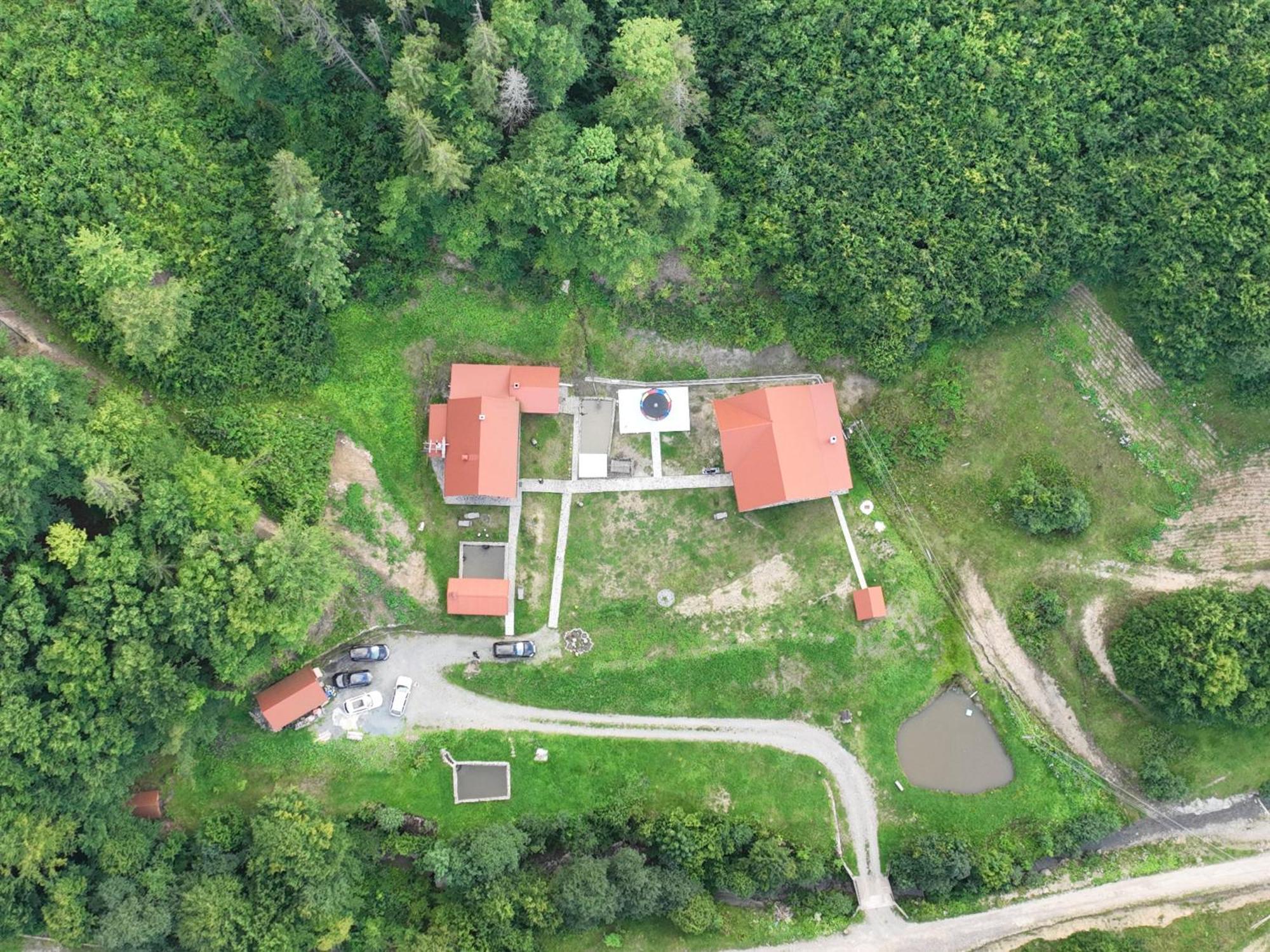 Садиба Припір Abranka Exteriér fotografie